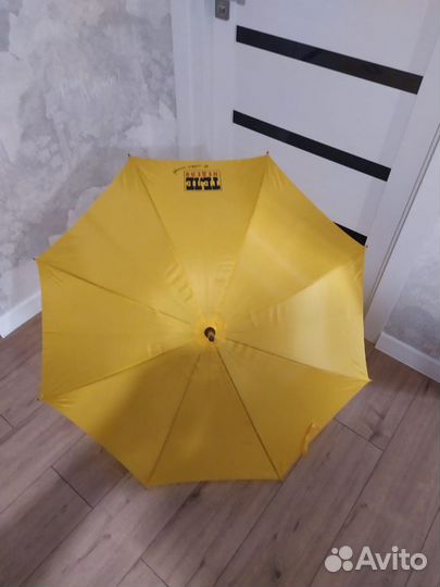 Зонт трость