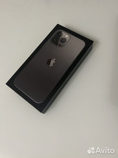 iPhone 13 Pro Max, 128 ГБ