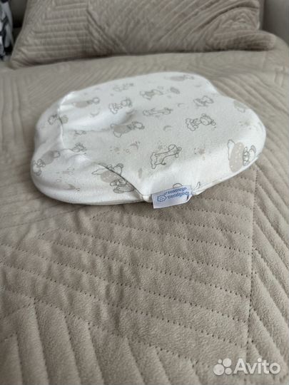 Подушка ортопедическая детская