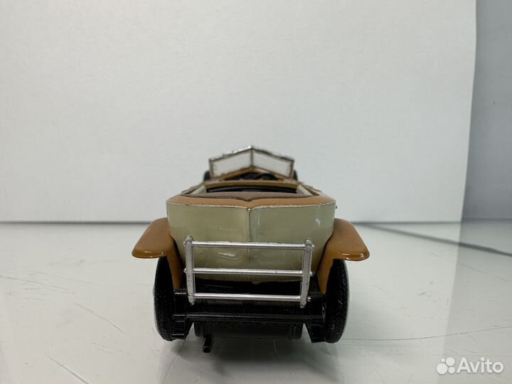 Модель авто Fiat 519 RIO