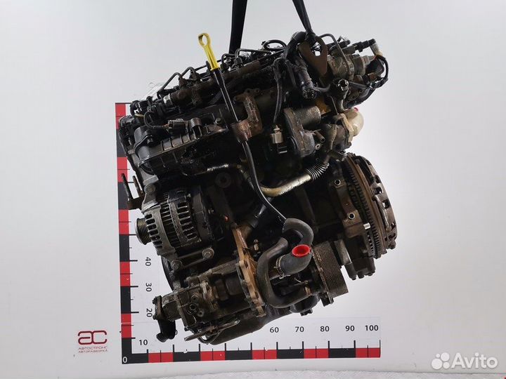 Трубка обратки для Ford Transit 5 P8FA