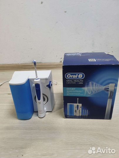 Ирригатор oral b