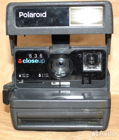 Polaroid 636