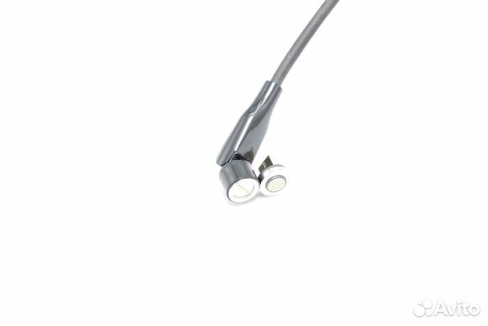 Кабель micro USB M99, магнитный, вращение в двух п