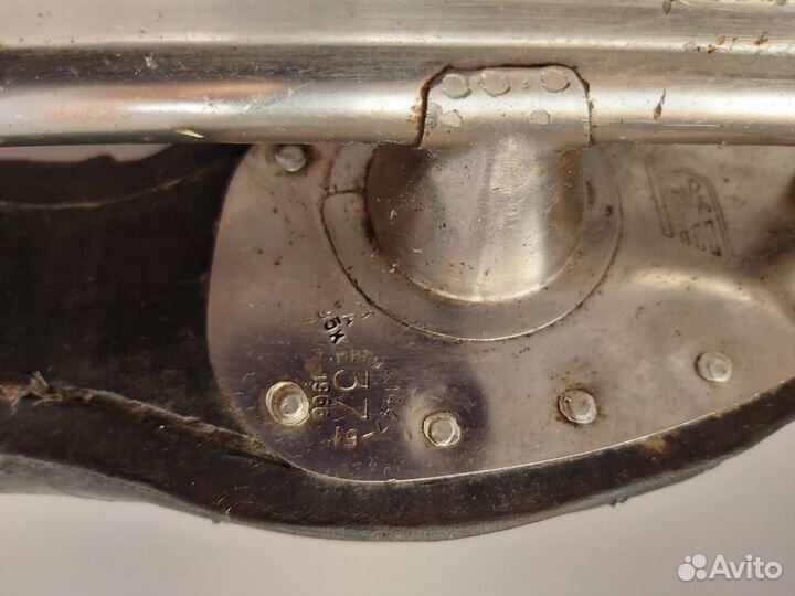 Коньки беговые СССР