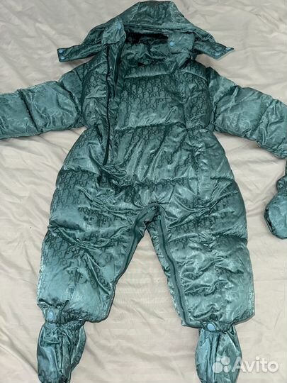 Зимний комбинезон 74 80