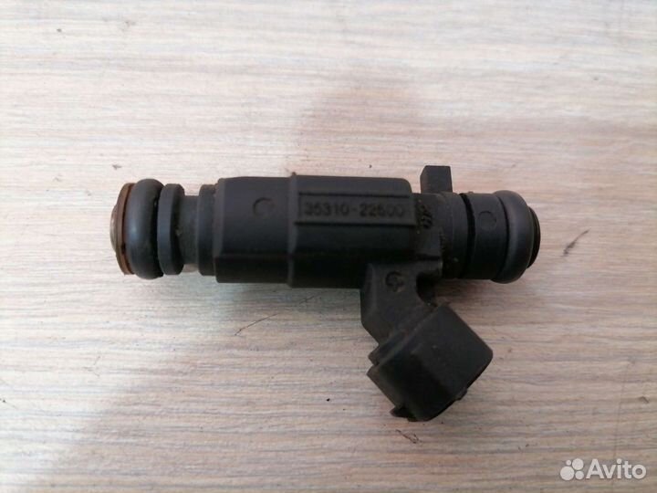 Форсунка топливная Hyundai Accent