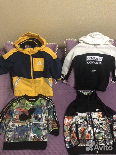 Вещи для мальчика