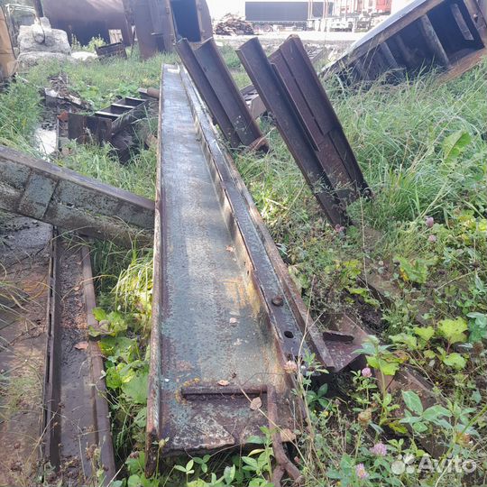 Кранбалка бу