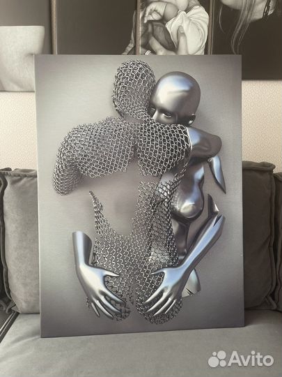 Картина с 3D эффектом