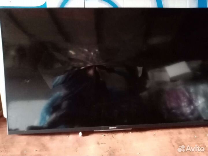 Тv Sony kDL50w705B