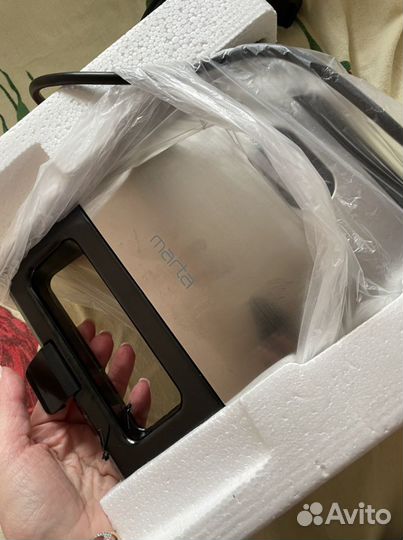 Сэндвичница marta