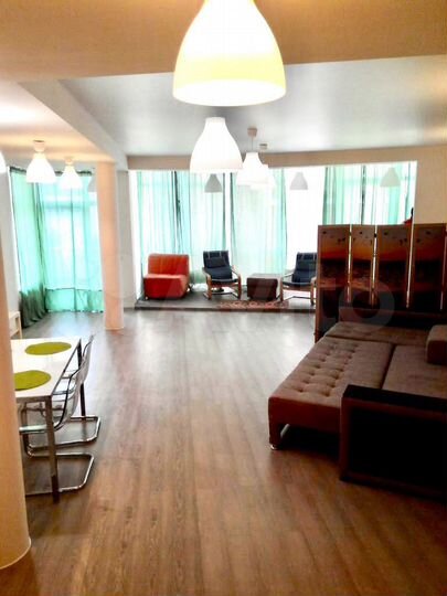 3-к. квартира, 70 м², 2/6 эт.