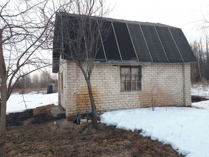 Дача 60 м² на участке 7,7 сот.