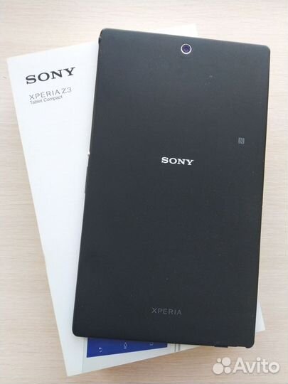 Планшет sony Xperia Z3 Tablet Compact. 3Gb/32Gb