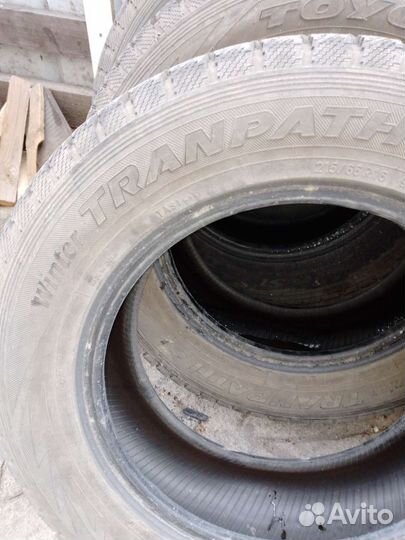 Toyo Tranpath Ne 215/65 R16 L