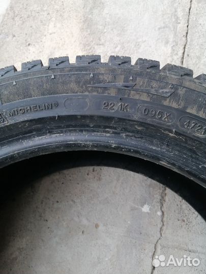 Michelin X-Ice North 195/55 R16 91T