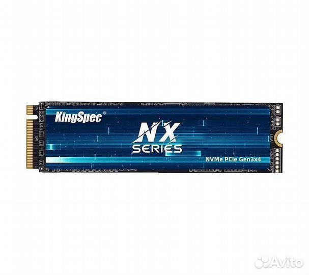 Жесткий диск SSD M.2 KingSPec1Tb (NX-1Tb)