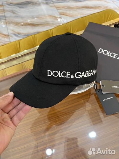 Кепка мужская Dolce gabbana