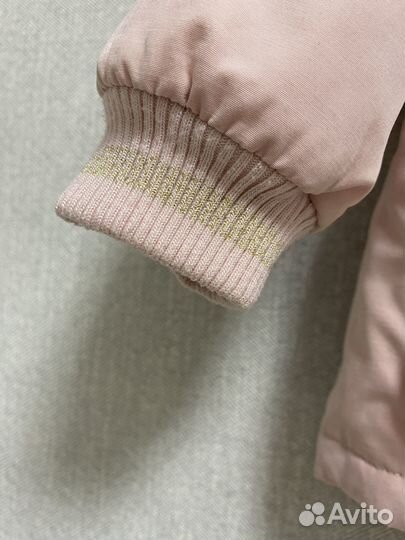 Куртка Н&М для девочки 86