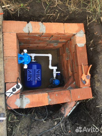 Обустройство скважин