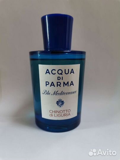 Оригинал. Acqua di parma, Chinotto di Liguria