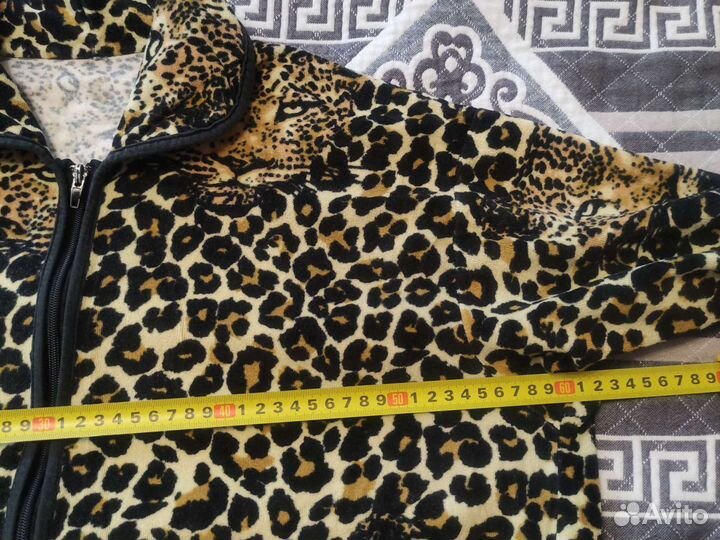 Халаты женские теплые