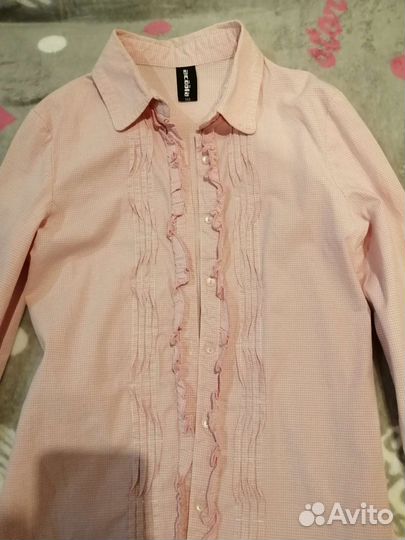 Рубашка для девочки