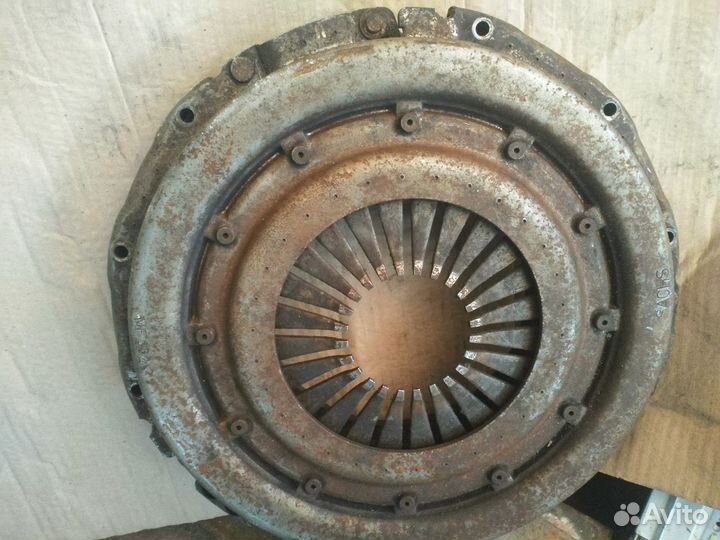 Корзина сцепления