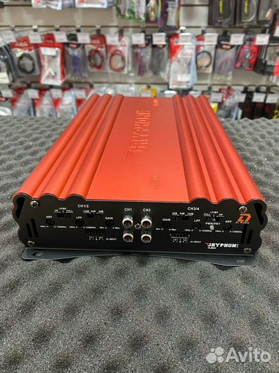 Усилитель DL Audio Gryphon Lite 4.80