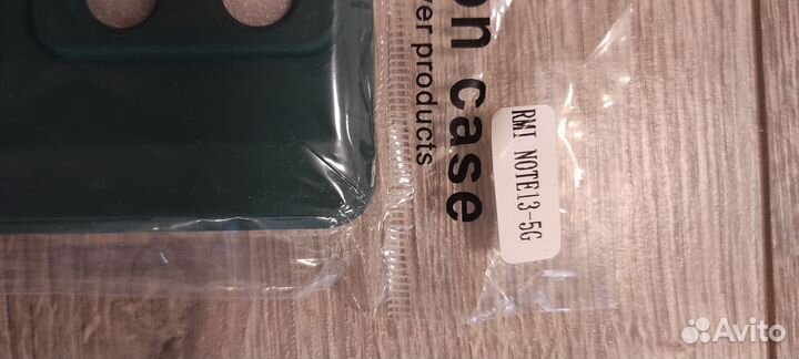 Чехол на Xiaomi redmi note 13 pro 5G