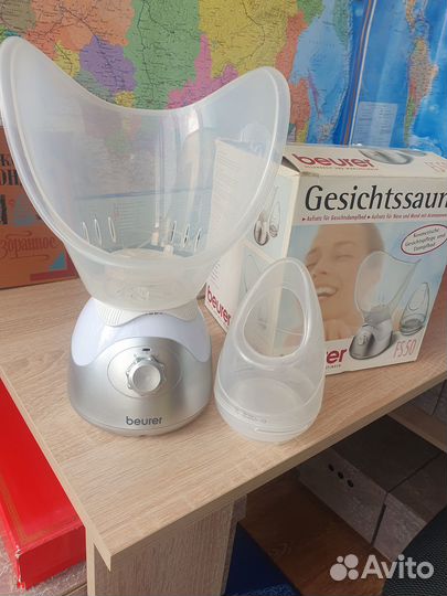 Паровая сауна для лица Beurer Германия