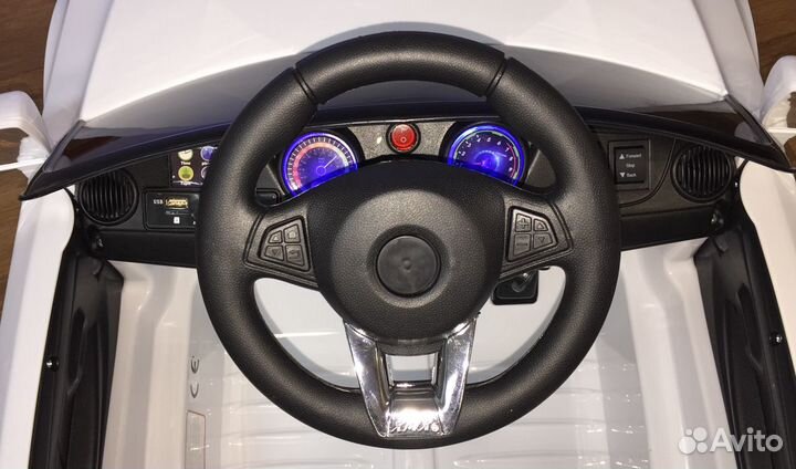 Детский электромобиль Mercedes-Benz напрокат