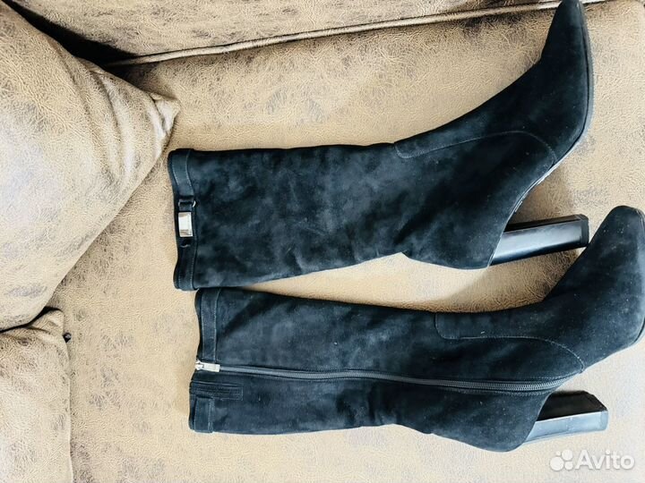 Зимние итальнские сапоги Fabiani оригинал