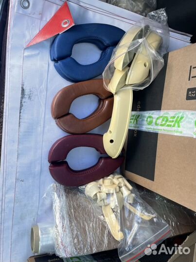 Газ 21 накладки подлакотников