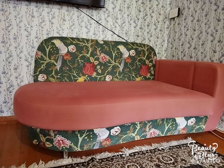 Кровать диван для девочки