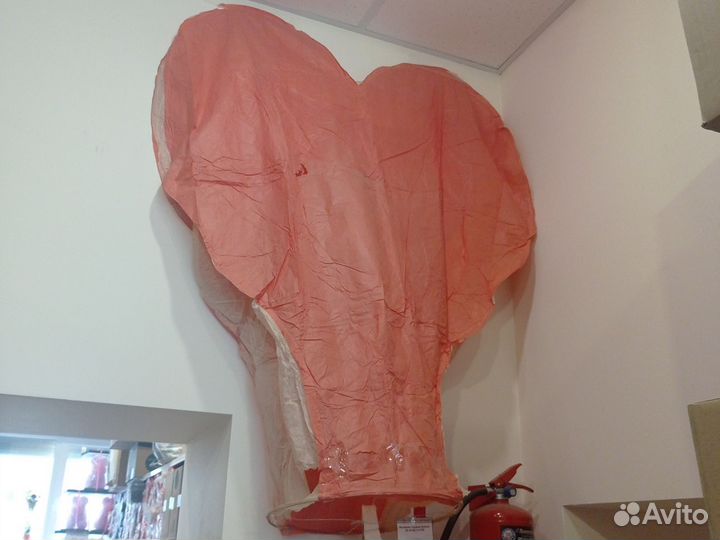 Небесные фонарики