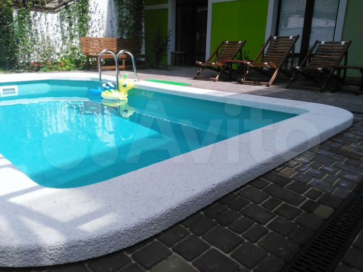 Дом 385 м² на участке 7 сот.