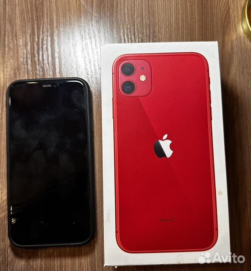 iPhone 11, 128 ГБ