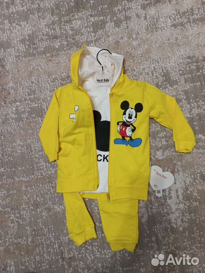 Детская одежда