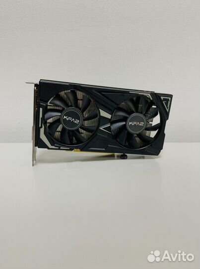Видеокарта KFA2 GTX1650