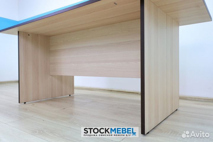 Офисная мебель. Стол переговорный Premium Крем 180