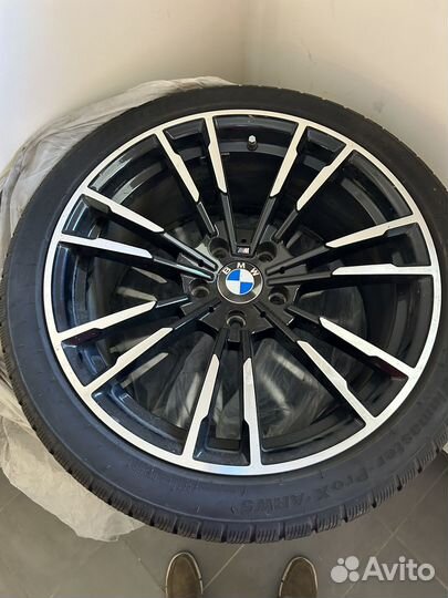 Диски на bmw 5s r19