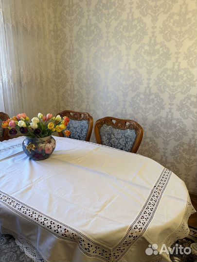 Скатерть лен