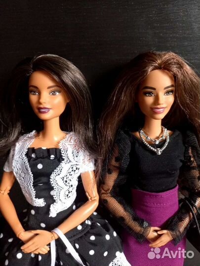 Куклы барби-гибриды
