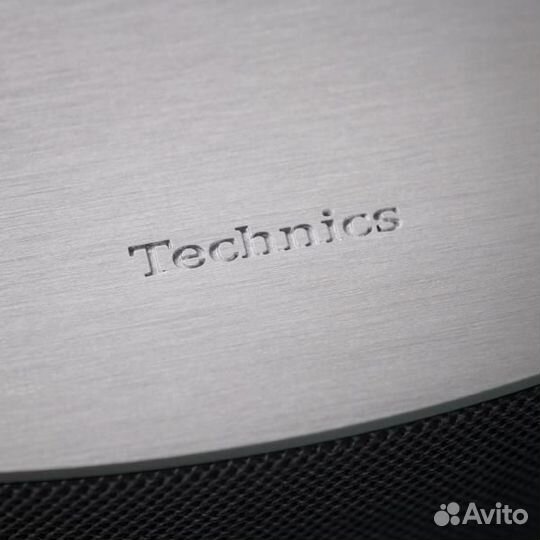 Technics SC-C50EE-K Black/Silver