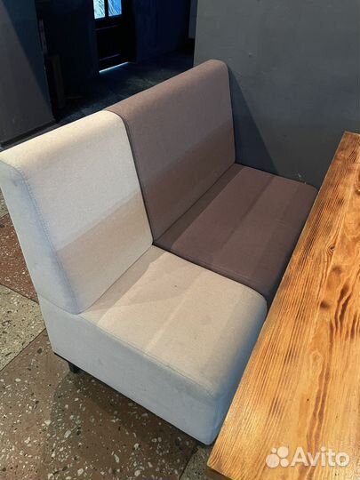 Диваны для кафе