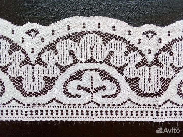 Ткань Кружево