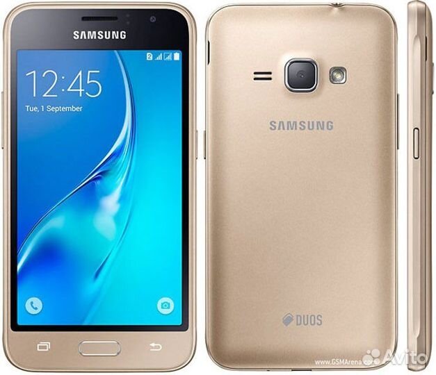 Читайте описание Телефон Samsung