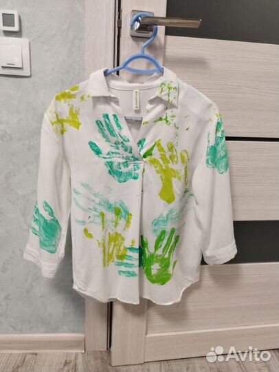 Рубашка и шорты